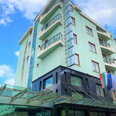 Light Hotell 3*