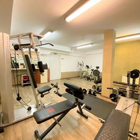 Hotell Light Sofia